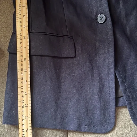 J.CREW Blazer Linen Jacket - Picture 16 of 16